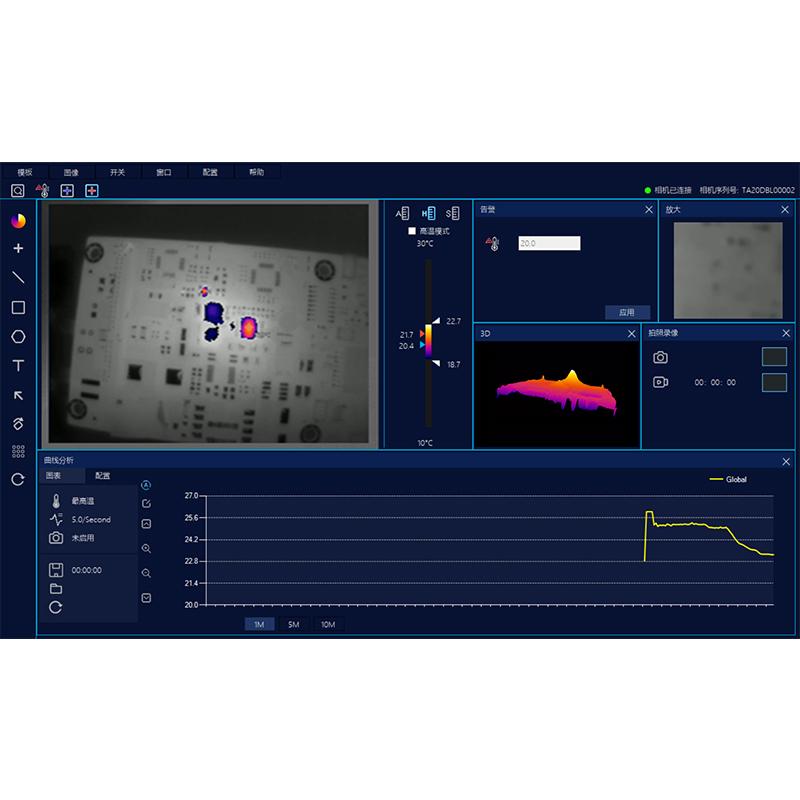DianYang TA-60 Thermal imagery Analyzer Figure 5