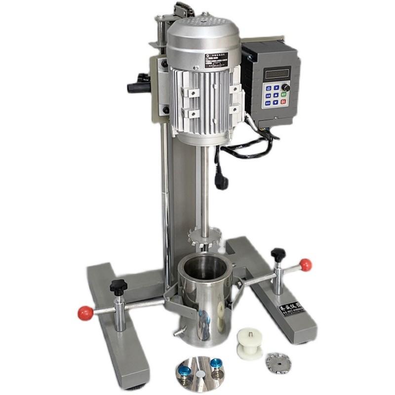 QiWei JFS-400 (manual lift) Frequency Converter Disperser Figure 1