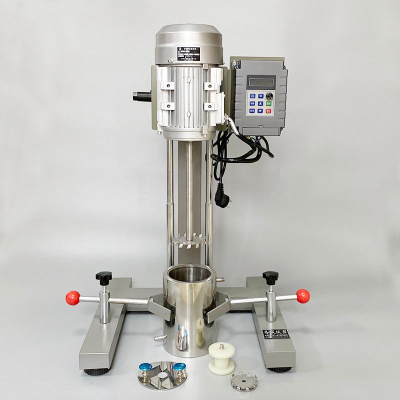 QiWei JFS-400 (manual lift) Frequency Converter Disperser Figure 2