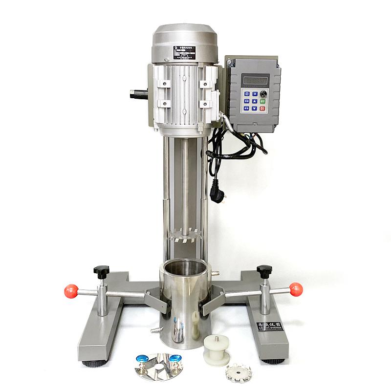 QiWei JFS-550B (manual lift) Frequency Converter Disperser