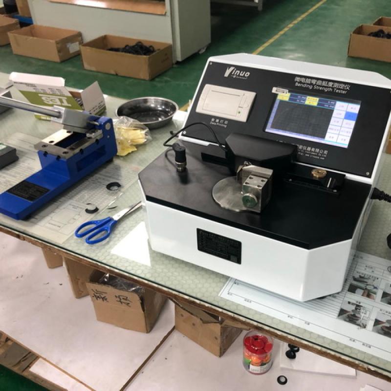YiNuo YN-TDY01 Microcomputer bending stiffness Tester Figure 2