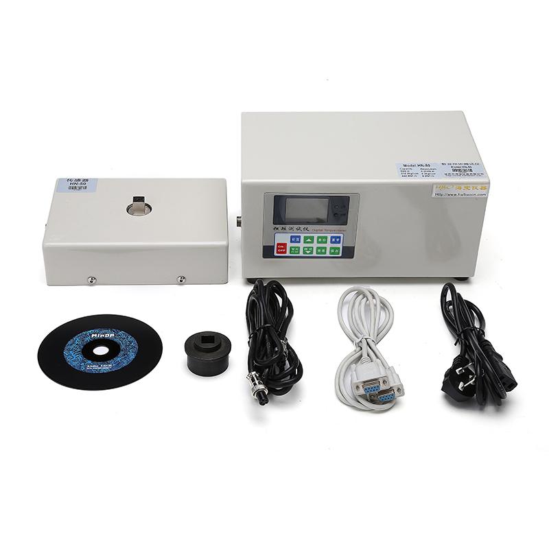 HBO HN-500 Digital torque Tester Figure 3