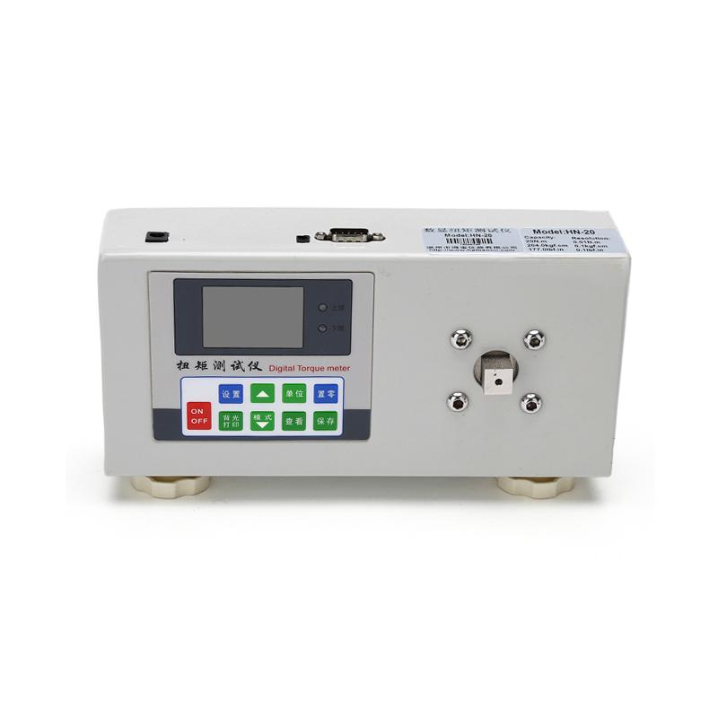 HBO HN-500 Digital torque Tester Figure 2