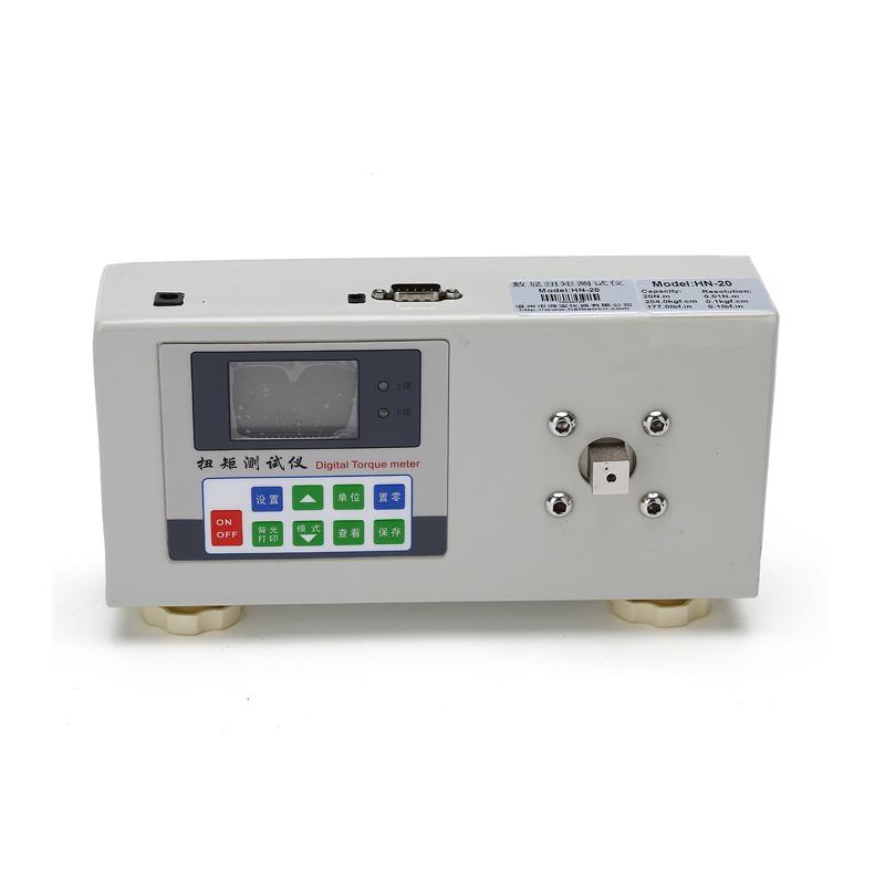 HBO HN-500E Digital high speed torque Tester Figure 3