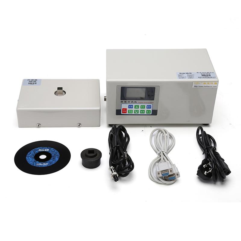 HBO HN-500E Digital high speed torque Tester Figure 1