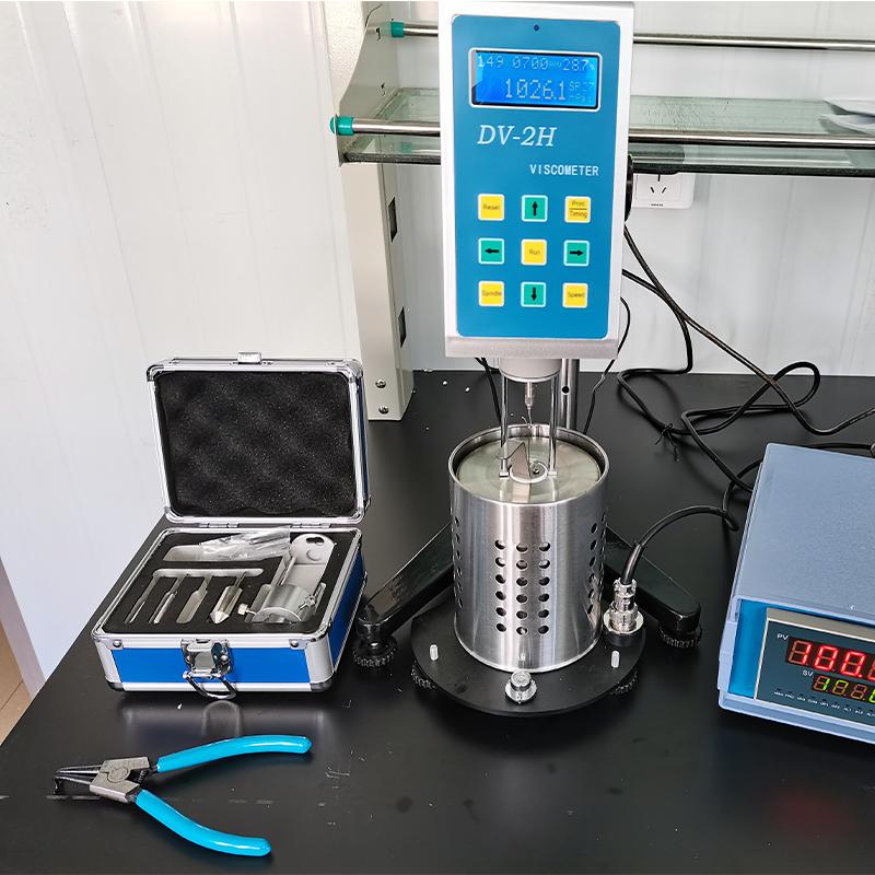 精天 HBDV-2H 数显旋转式高温粘度计 Figure 5