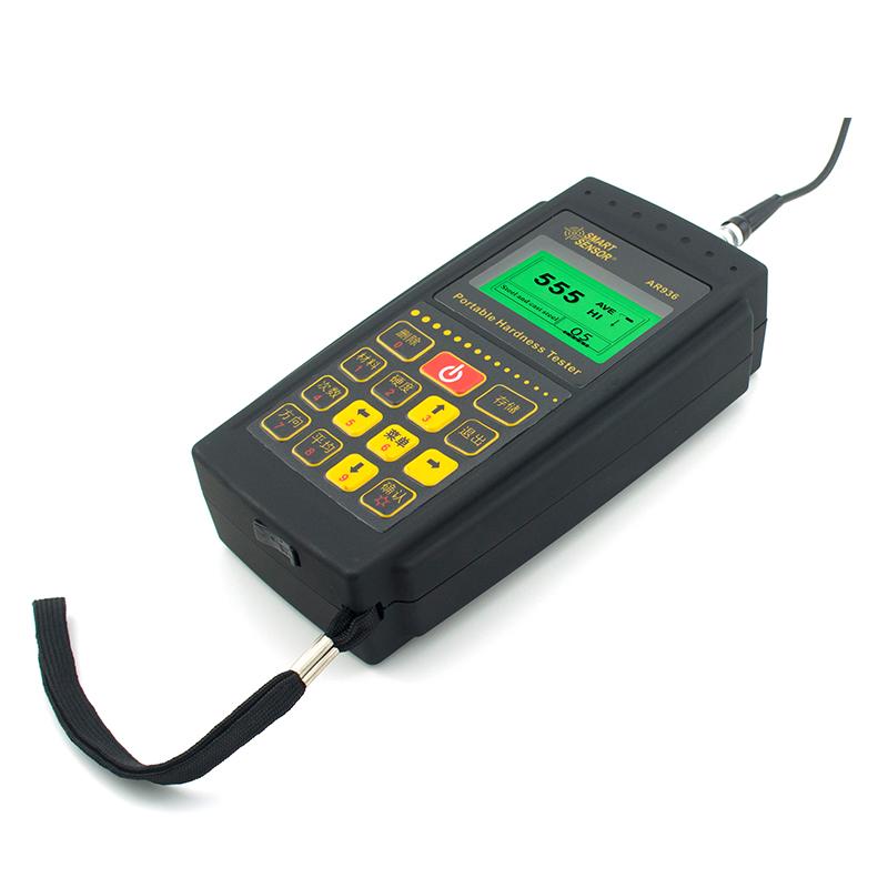 SMART SENSOR AR936 Leeb Hardness Tester Figure 5