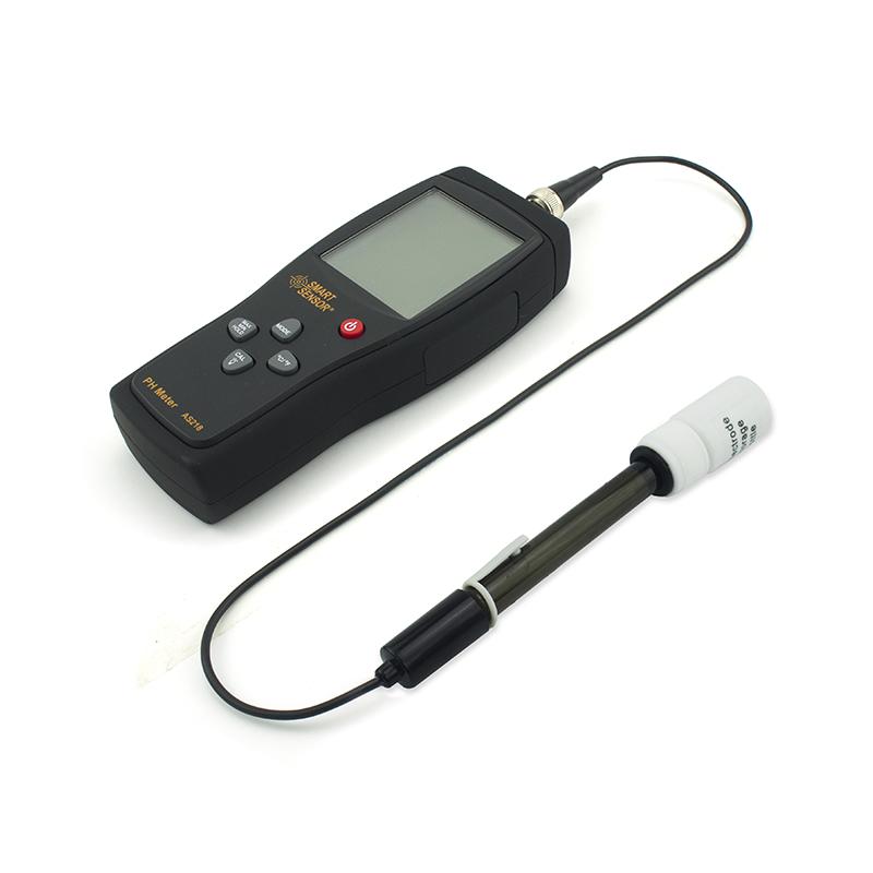 SMART SENSOR AS218 PH value Detector Figure 3