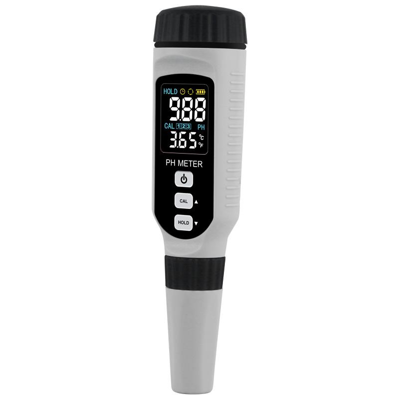 SMART SENSOR PH828 Pen pH Meter Figure 2