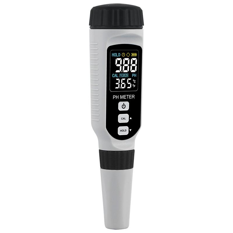 SMART SENSOR PH828 Pen pH Meter Figure 1