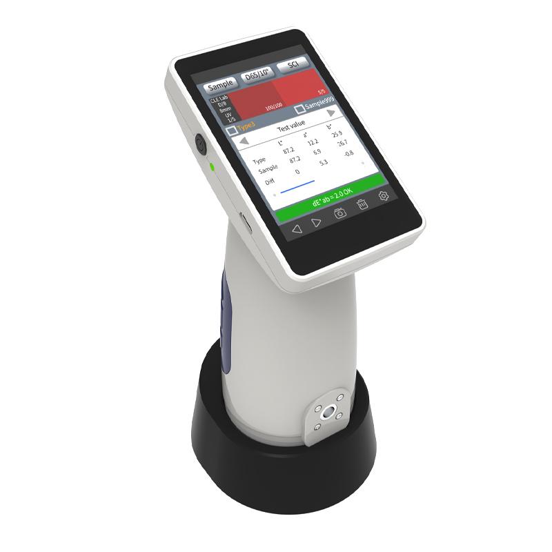 威福 SR221 分光测色仪 Figure 1