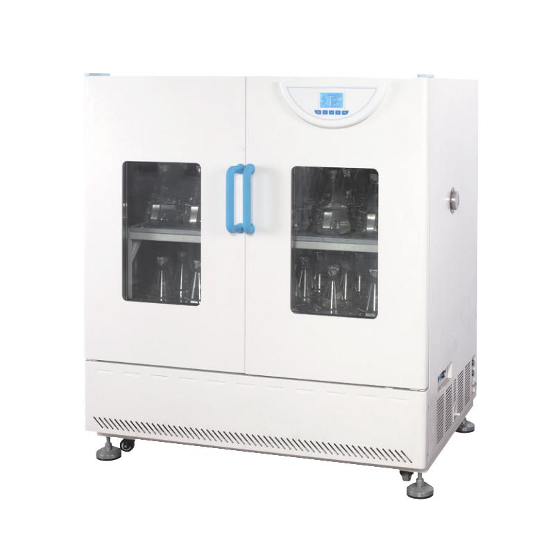YiHeng HZQ-X500 double-decked Large thermostatic Shaker (LCD)