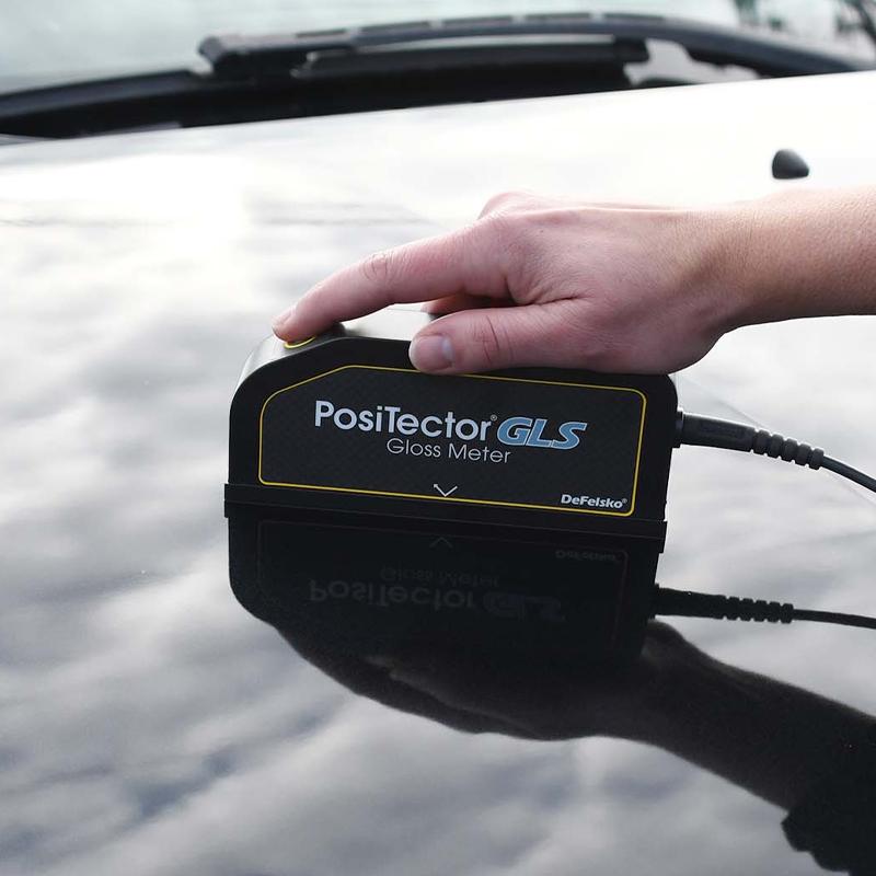 Defelsko GLS2060-1 Glossmeter Figure 2