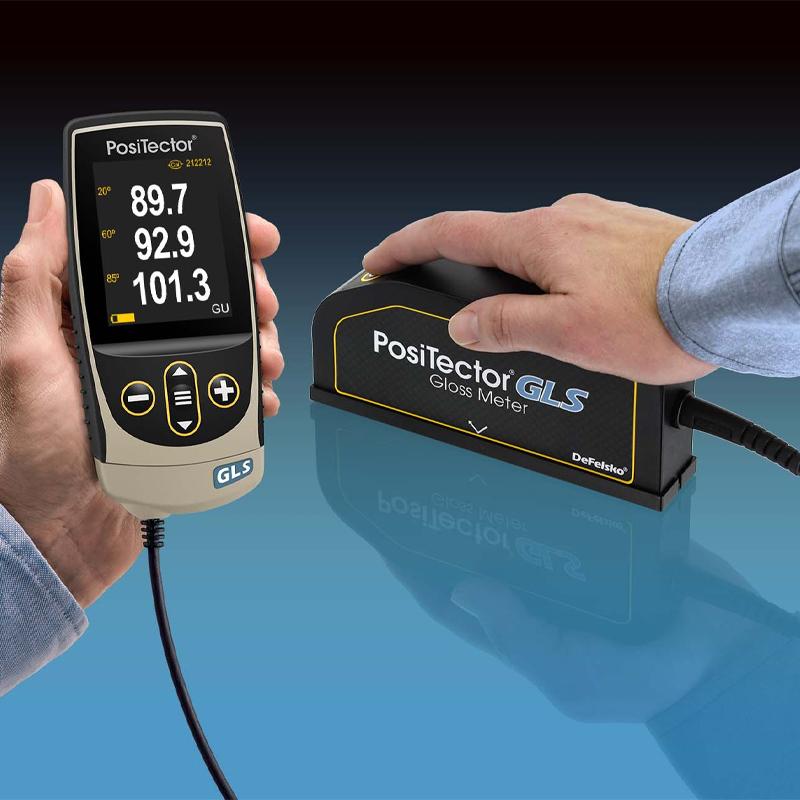 Defelsko GLS2060-1 Glossmeter Figure 3