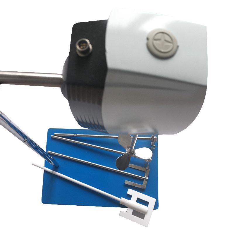 沐轩 ZJB-120S 实验室搅拌机 Figure 2