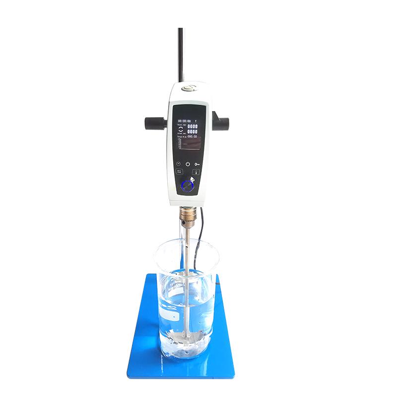 沐轩 ZJB-120S 实验室搅拌机 Figure 3