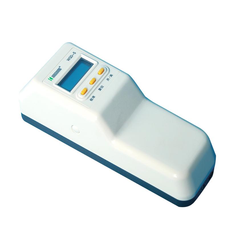 康光 WSD-5 手持式白度计