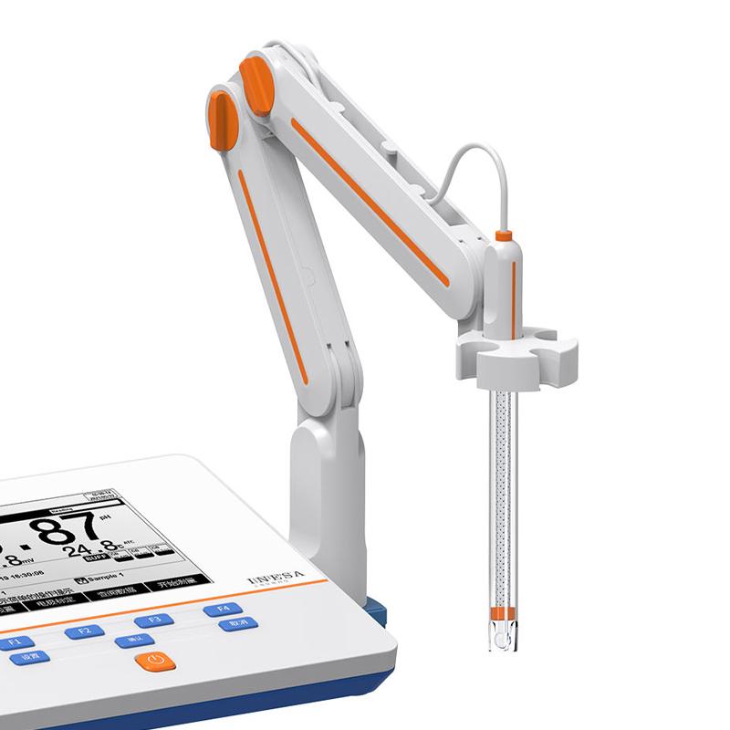 LeiCi PHSJ-3F pH Meter Figure 4