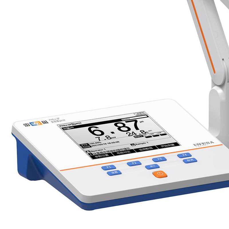 LeiCi PHSJ-3F pH Meter Figure 3