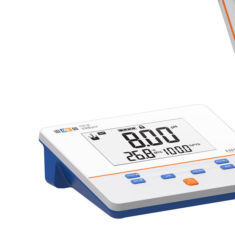 LeiCi PHS-3E pH Meter Figure 1