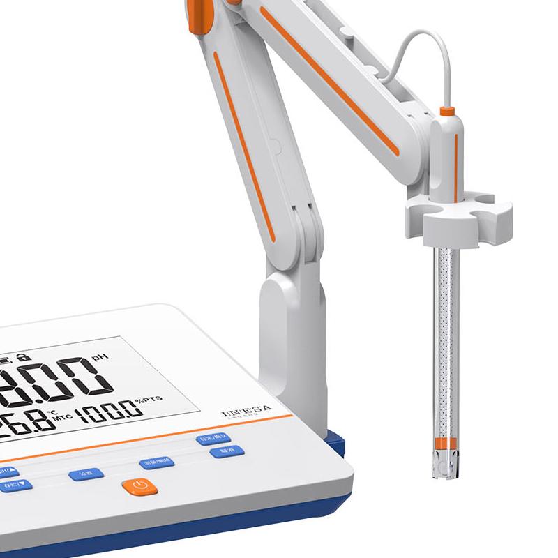 LeiCi PHS-3E pH Meter Figure 3