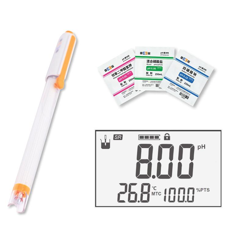 LeiCi PHS-3E pH Meter Figure 2