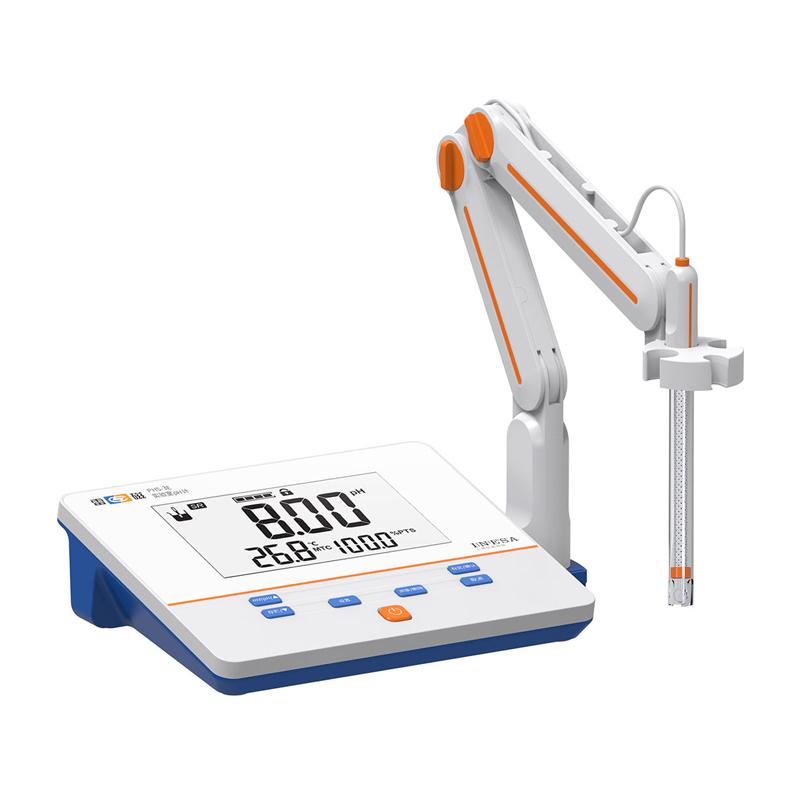 LeiCi PHS-3E pH Meter