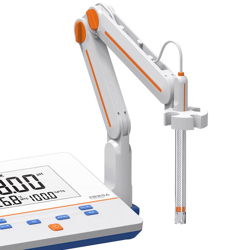 LeiCi PHS-3C pH Meter Figure 2
