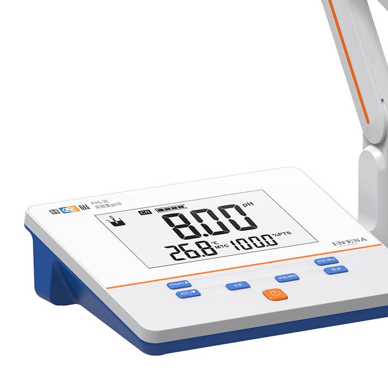 LeiCi PHS-3C pH Meter Figure 1