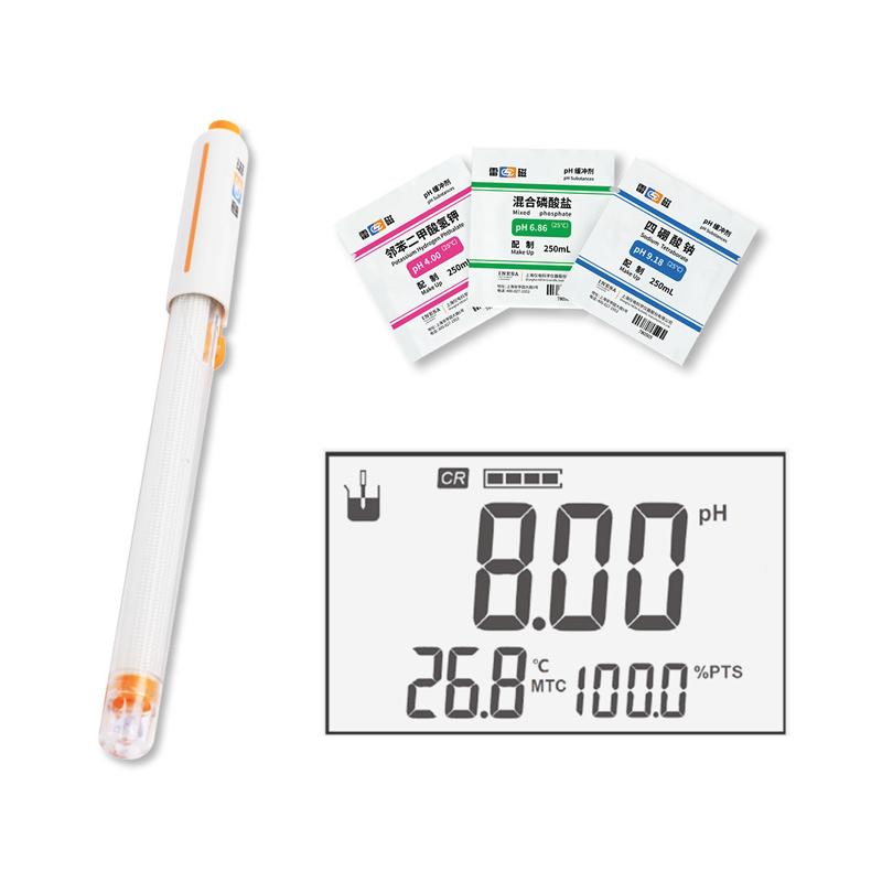 LeiCi PHS-3C pH Meter Figure 3