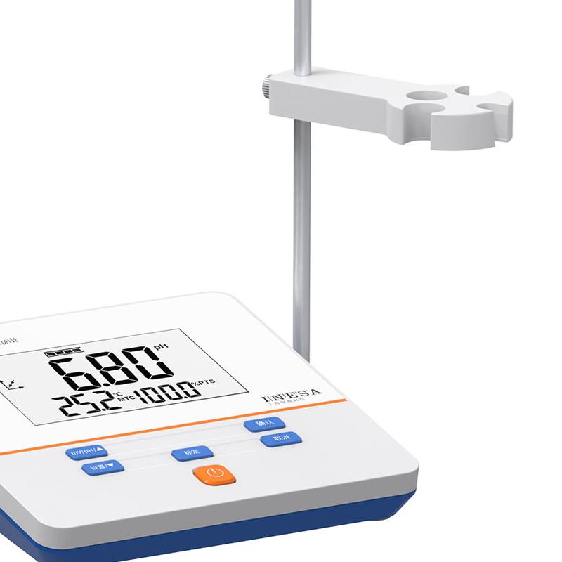 LeiCi PHS-2F pH Meter Figure 1