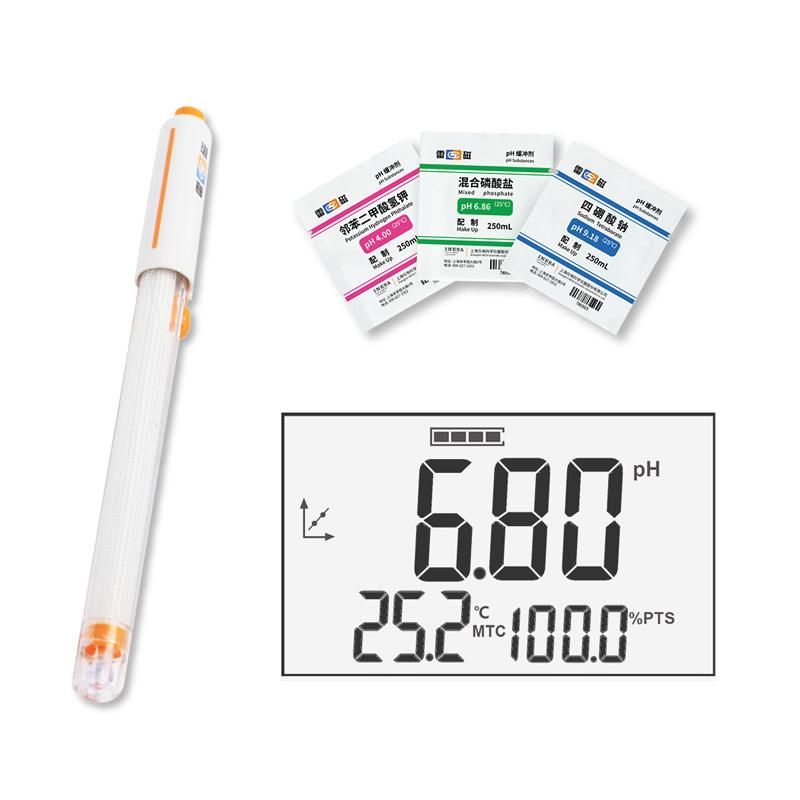 LeiCi PHS-2F pH Meter Figure 2