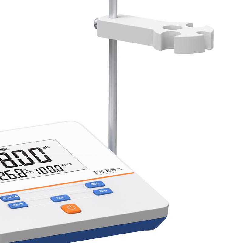 LeiCi PHS-25 pH Meter Figure 1