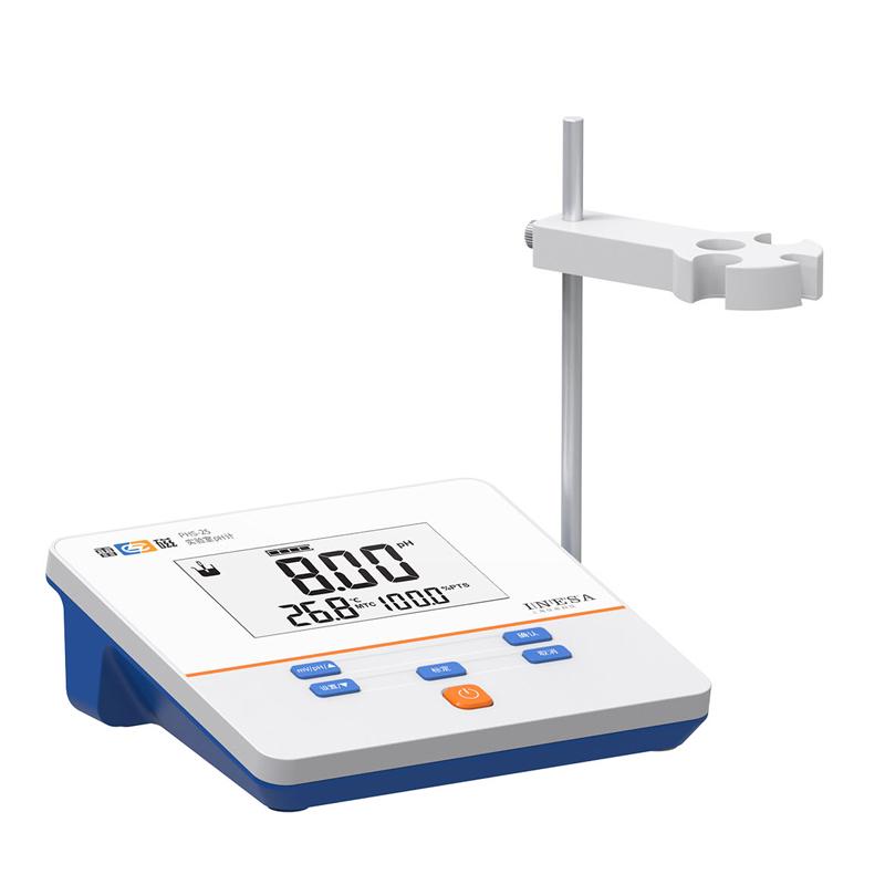 LeiCi PHS-25 pH Meter