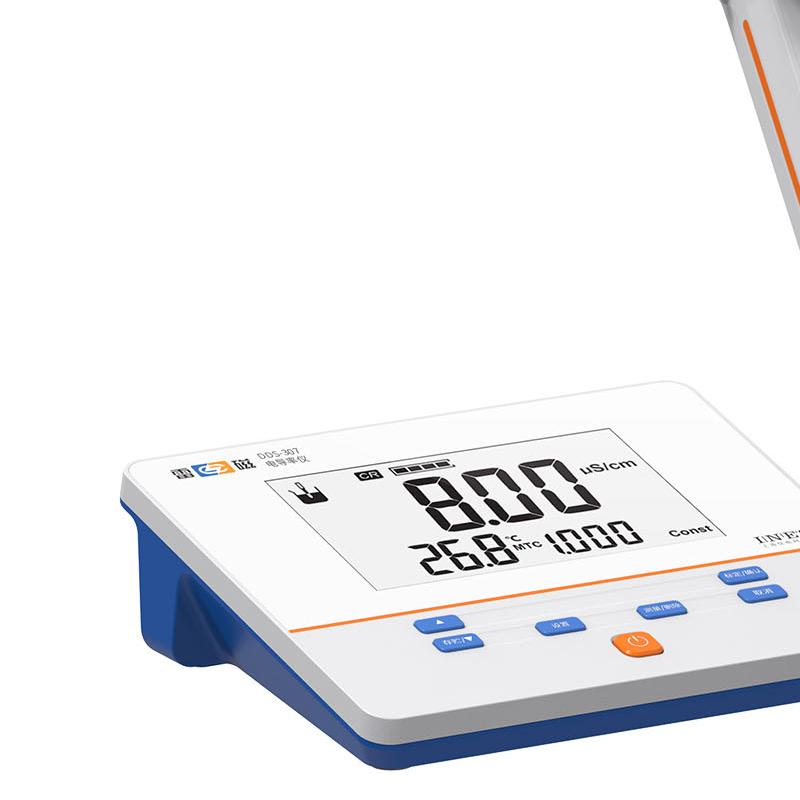 LeiCi DDS-307 Conductivity Meter Figure 2