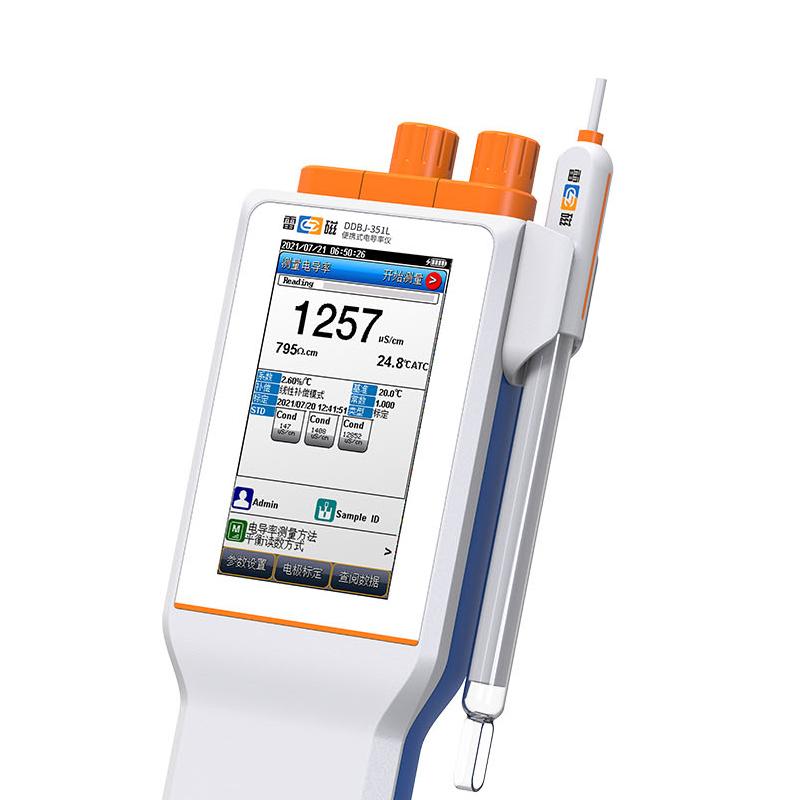雷磁 DDBJ-351L 电导率仪 Figure 2