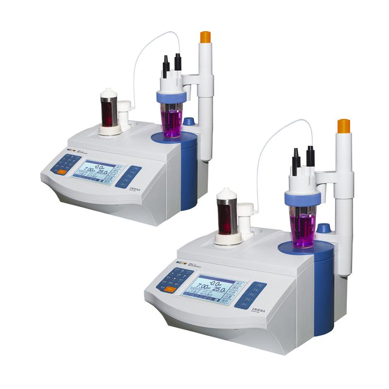 LeiCi ZDCl-2 Potentiometric titrator for chloride ions Figure 1