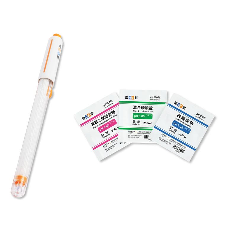 LeiCi PHB-4 pH Meter Figure 3