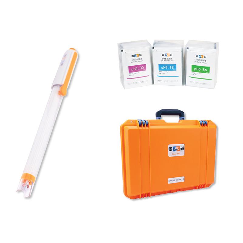 LeiCi PHBJ-260 pH Meter Figure 2