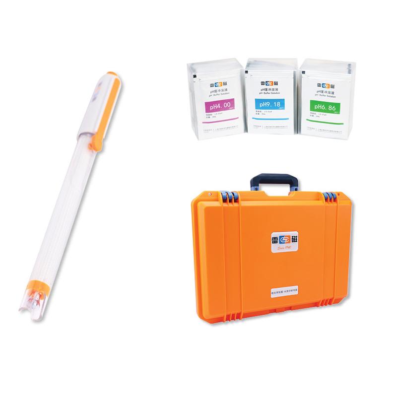 雷磁 DZS-706F 多参数分析仪 Figure 1