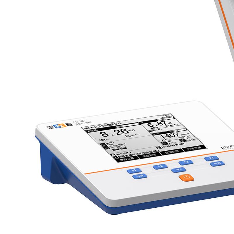 雷磁 DZS-706F 多参数分析仪 Figure 2