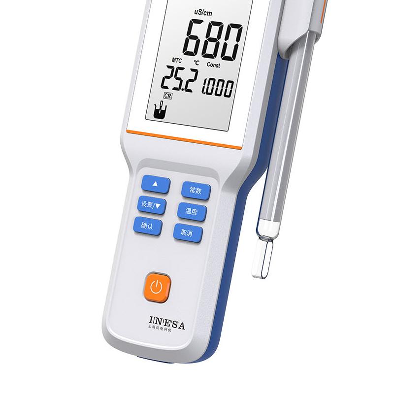 雷磁 DDB-303A 电导率仪（基础型） Figure 2