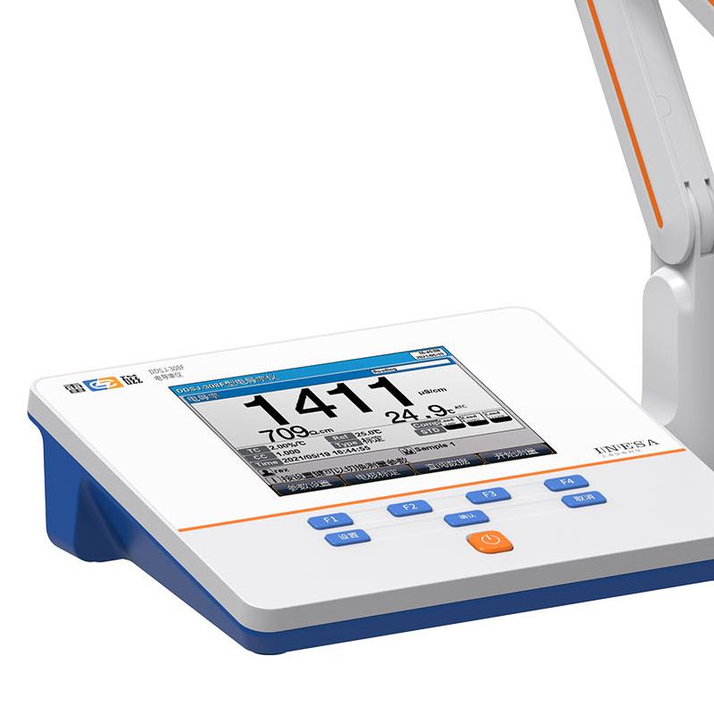 LeiCi DDSJ-308F Conductivity Meter Figure 2