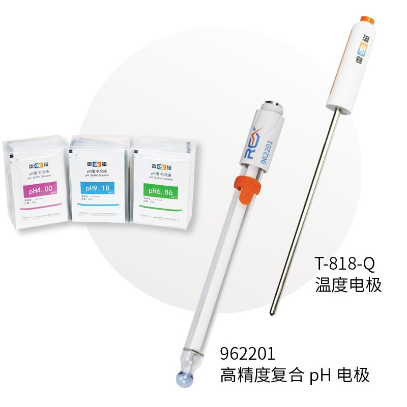 雷磁 PHSJ-5T PH计 Figure 4