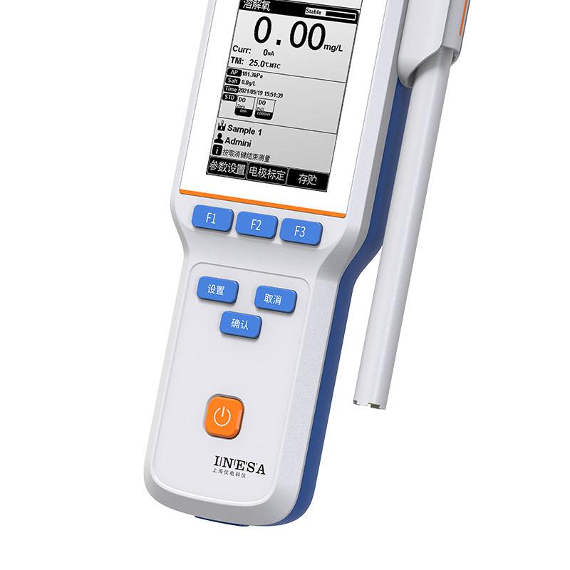 雷磁 JPBJ-608 便携式溶解氧测定仪（1米） Figure 4