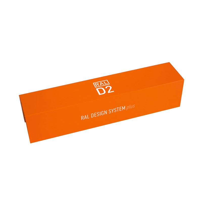 RAL D2 plus Color Chart Figure 2