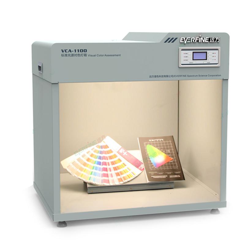 EVERFINE VCA-1100 Standard light source Color Assessment Cabinet