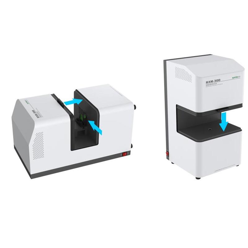 EVERFINE HAM-300 High Accuracy Light spectrum haze Meter Figure 1
