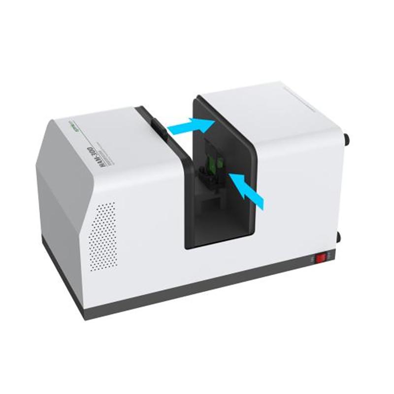 EVERFINE HAM-300 High Accuracy Light spectrum haze Meter Figure 2