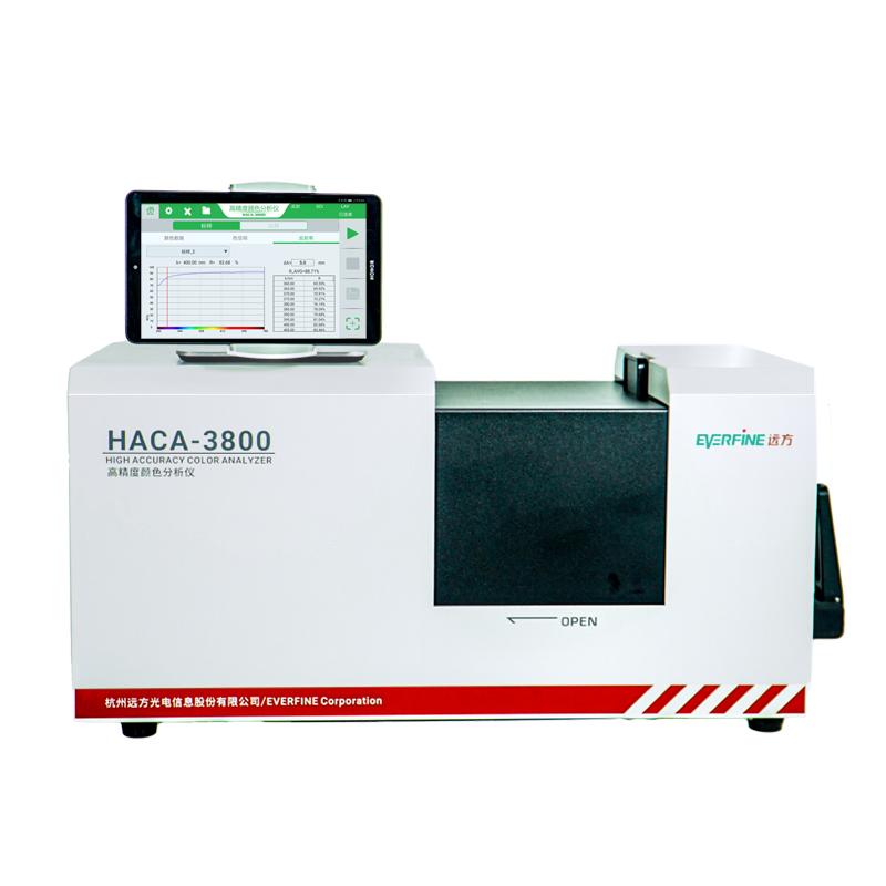 EVERFINE HACA-3800 High Accuracy Color Analyzer Figure 1